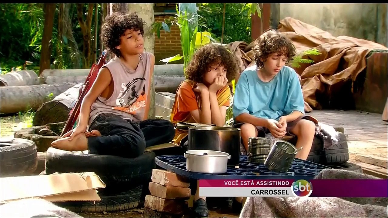 Carrossel 06/04/15 Capítulo 16 Completo HD