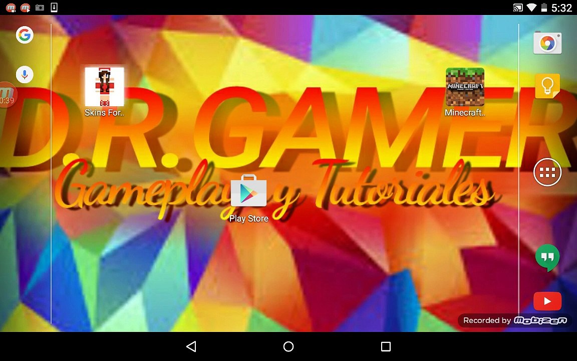 Como poner una Skin en Minecraft PE (Tutoriales