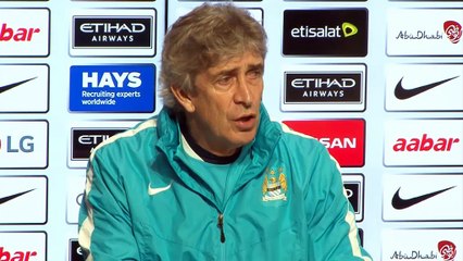 I'd rather win title and be sacked - Pellegrini