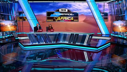 05 01 2016 AER 2016 6 этап Матч ТВ