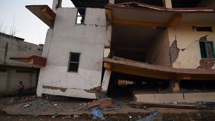 Un puissant séisme frappe le nord-est de l'Inde : 9 morts