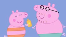 Peppa Pig - Very Hot Day (Clip)