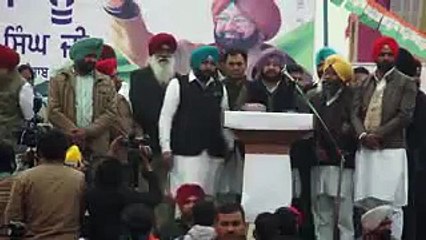 Captain vs Sukhpal khaira (1)