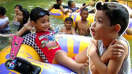 Ali Fikri 'Refresh' di Wahana Air - Cumicam 06 Januari 2016