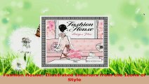 PDF Download  Fashion House Illustrated Interiors from the Icons of Style PDF Online