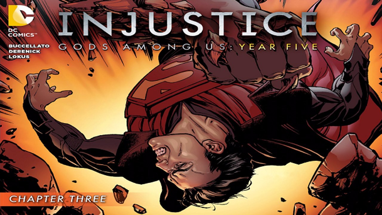 Injustice: Year 5 - The Enemy of My Enemy