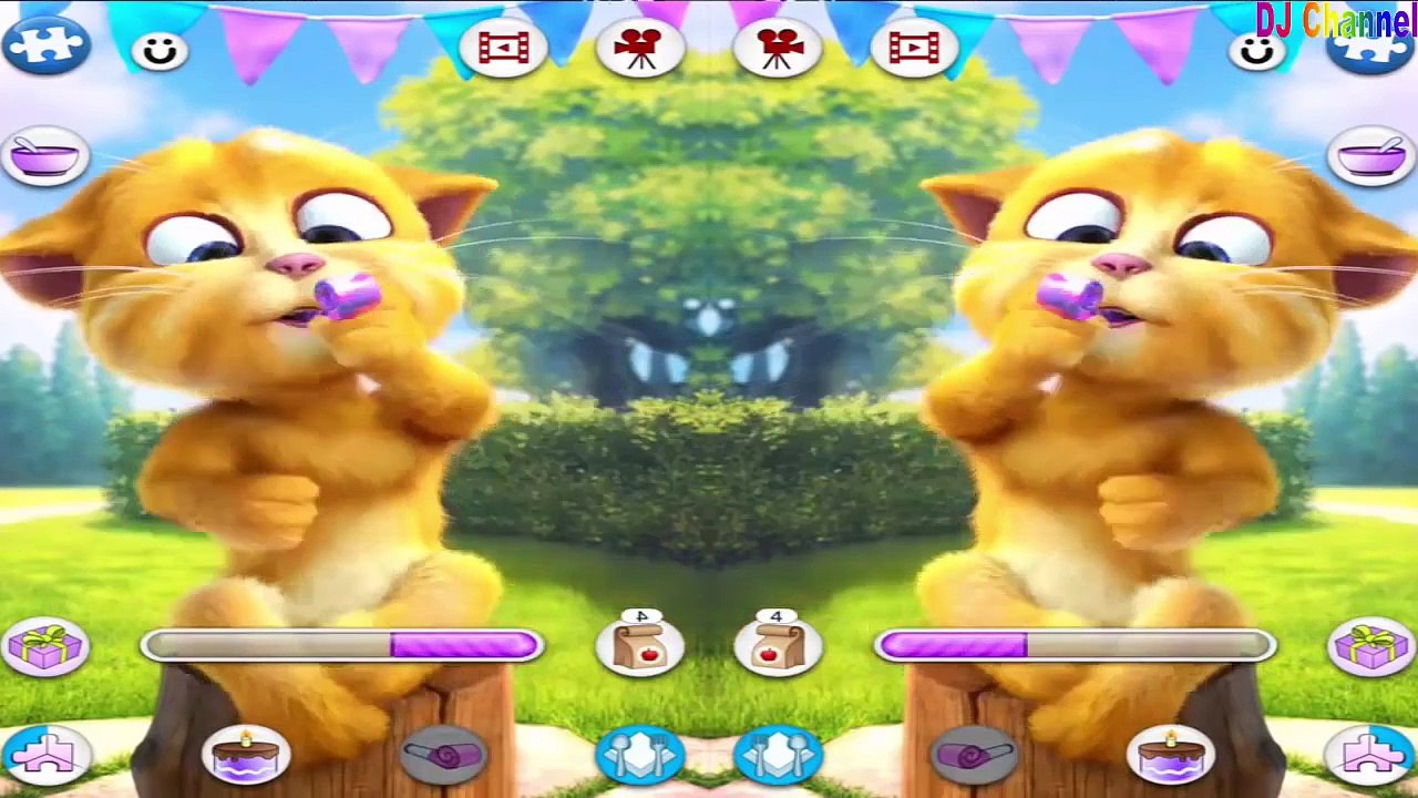 Mèo Tom Vui Nhộn - Nhạc Thiếu Nhi Giúp Bé Ăn Ngon Miệng