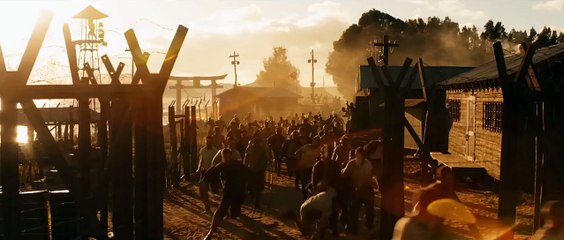 映画「ウルヴァリン：SAMURAI」特別映像（矢志田との出会い）