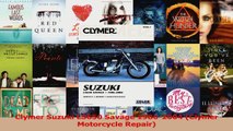 PDF Download  Clymer Suzuki LS650 Savage 19862004 Clymer Motorcycle Repair PDF Full Ebook