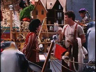 The Santa Clause (1994) Original Trailer