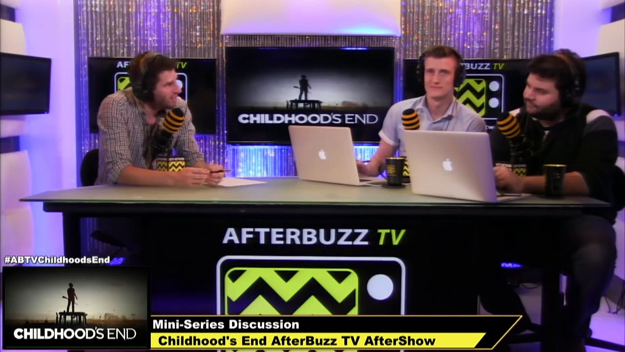 Why You Should Watch Childhoods End on Syfy (and The Expanse)!