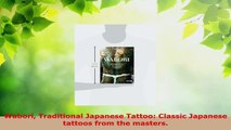 PDF Download  Wabori Traditional Japanese Tattoo Classic Japanese tattoos from the masters PDF Online