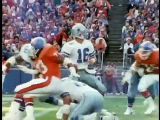 Denver Broncos Thunderstruck