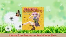 Read  Manga Pose Resource Basic Poses Bk 1 PDF Online