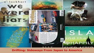 PDF Download  Drifting Sideways From Japan to America Read Full Ebook