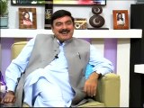 Sheikh Rasheed is Telling About Her and Got Emotional