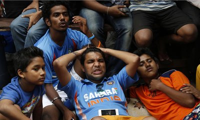 MOqa Moqa on Indian Team After loosing Semi final vs Australia