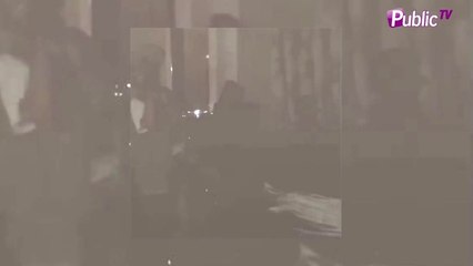 Exclu Vidéo : Rita Ora: Elle improvise un duo romantique avec Lewis Hamilton