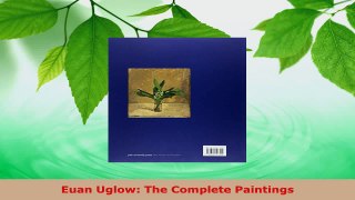 PDF Download  Euan Uglow The Complete Paintings Read Online