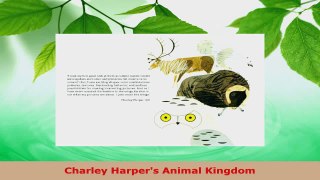 PDF Download  Charley Harpers Animal Kingdom Download Full Ebook
