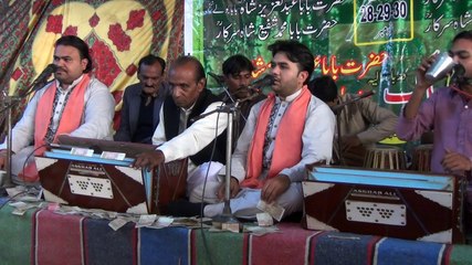 Manqabat 1 [Gatti Darbar Shareef, Chak # 202, Faisalabad, Pakistan]  Kashif Ali Zahid Ali Qawwal Son of Ustaad Mattey Kh