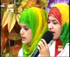 Tajdar-e-Haram-ho-nigah-e-karam-by-Mahrukh-Riaaz _ ( HD Funmania )