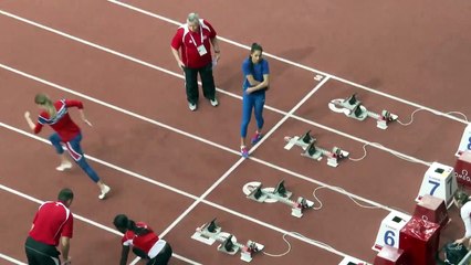 Isabelle Pederson, Gorgeous Norwegian female sprint hurdlers start from her top