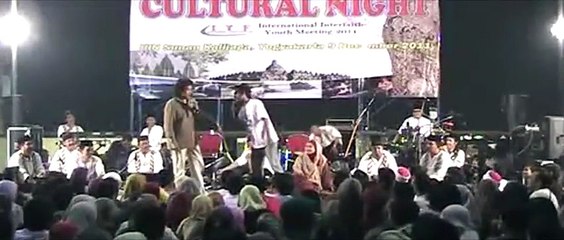 CAK NUN & KYAI KANJENG - Cultural Night, UIN Sunan Kalijaga Yogyakarta - Desember 2011 #5