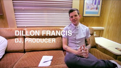 We Are Your Friends - Dillon Francis BTS Featurette