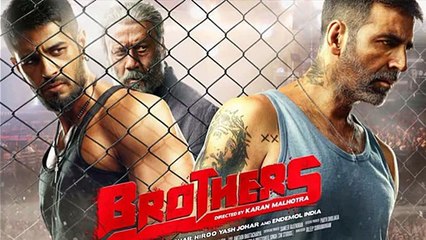 Brothers Anthem 2015 - Ajay- Atul, Amitabh Bhattacharya, Vishal Dadlani.