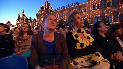 Анна Нетребко и Дмитрий Хворостовский