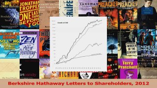 PDF Download  Berkshire Hathaway Letters to Shareholders 2012 Read Full Ebook