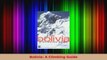 PDF Download  Bolivia A Climbing Guide PDF Full Ebook