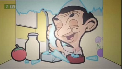 Phim Hoạt Hình Mr Bean Tập 1 FULL