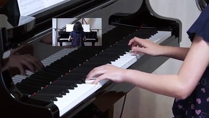 For No One piano The Beatles