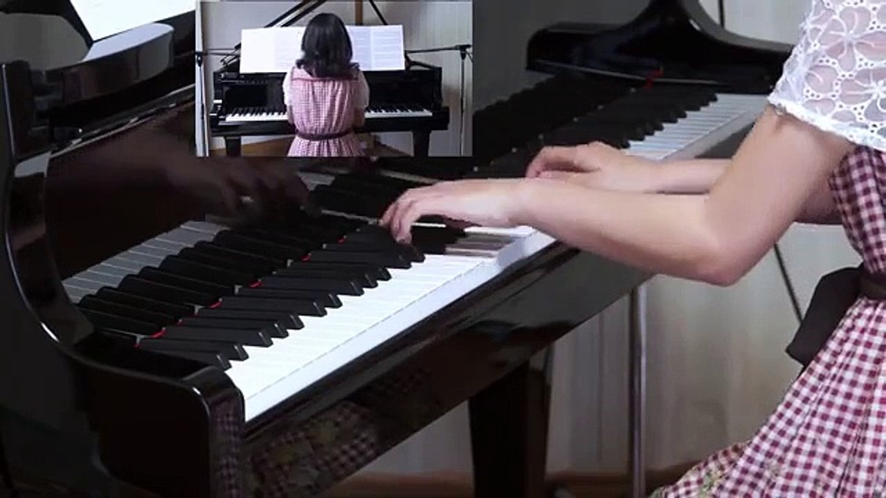 100万年の幸せ ピアノ 桑田佳祐 アニメ『ちびまる子ちゃん」エンディングテーマ