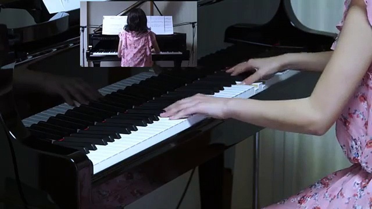 Happiness ハピネス ピアノ _ シェネル 『ディア・シスター』主題歌