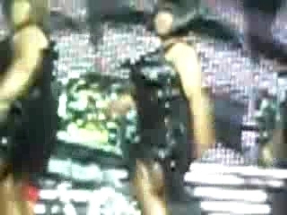 Crazy In Love @ Bercy Paris The Beyonce Experience Tour 2007