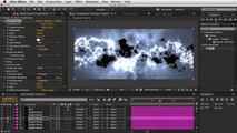 Adobe After Effects - Dramatic Intro Tutorial - Crazy Light Bursts