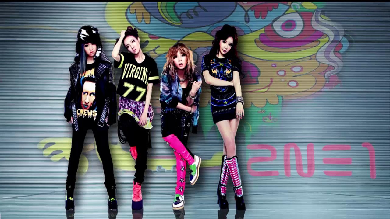 [Dance Practice] 2NE1 - Come Back Home