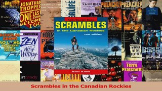 PDF Download  Scrambles in the Canadian Rockies PDF Full Ebook
