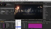 Adobe After Effects - Dramatic Intro Tutorial - Explanation