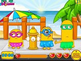 Minions - Minion Love Kiss Game - Happy Valentines Game