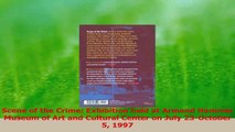 Download  Scene of the Crime Exhibition held at Armand Hammer Museum of Art and Cultural Center on PDF Free