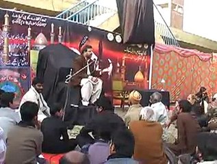 Allama Syed Riaz Hussain Rizvi DarseY-AL-MUHAMMAD part 2/2