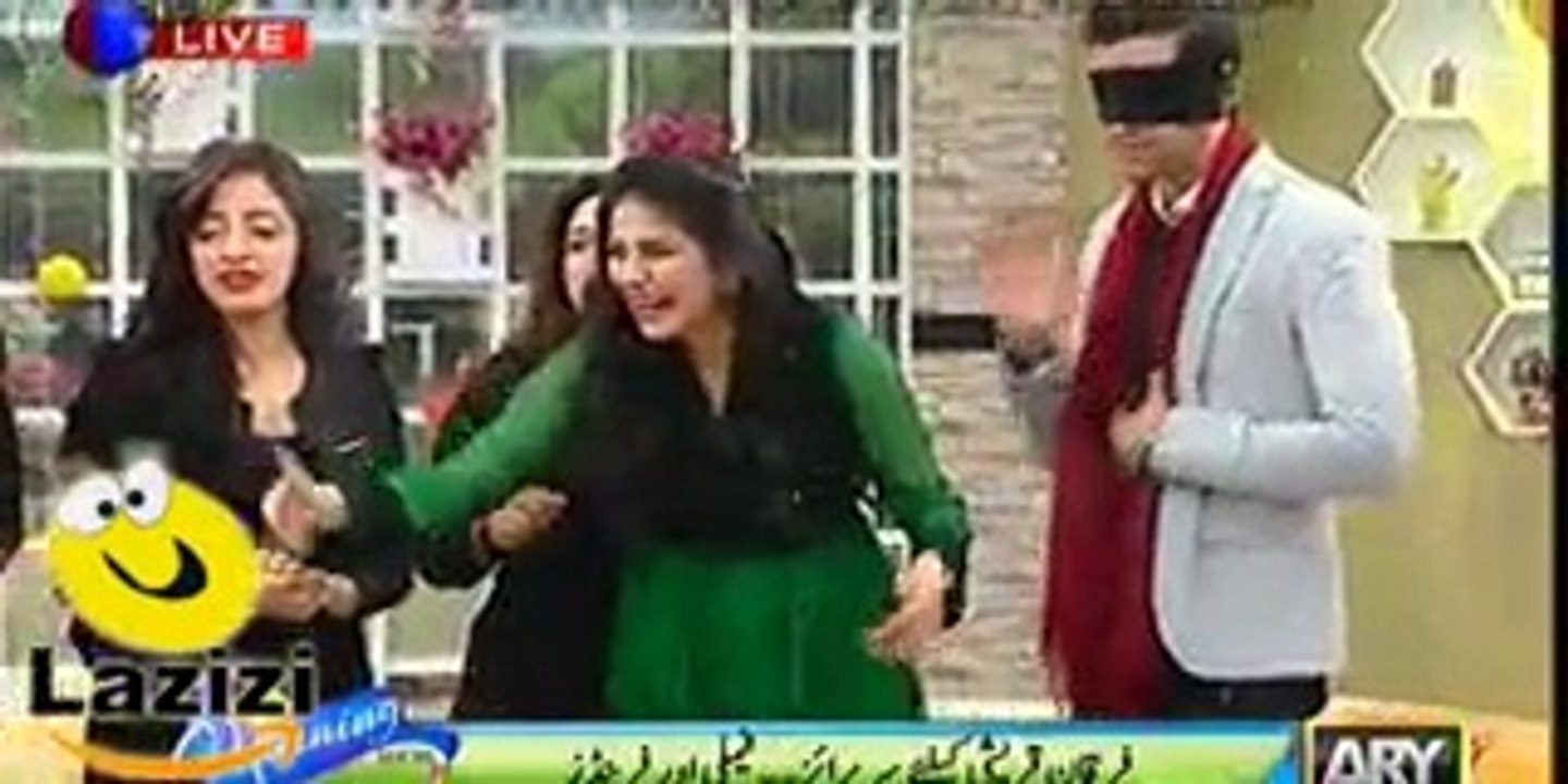Most Vulgar and Shocking Morning Show Scene