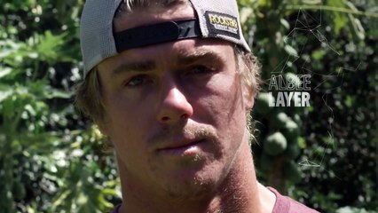 Match Up: Jamie OBrien VS Albee Layer Red Bull Cape Fear 2015