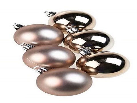 Самый популярный подарок на день рождения - Набор шаров елочных Шар в г. Новокузнецк