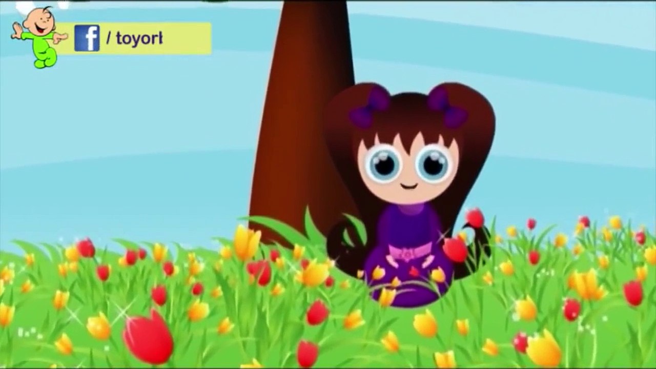 Arapça Harfler - Çocuk Şarkısı - Toyor al Jannah Baby