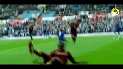 Memorable Match ► Chelsea 2 vs 3 Manchester City - 12 Aug 2012 | English Commentary